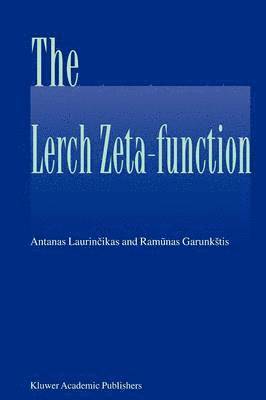 The Lerch zeta-function 1