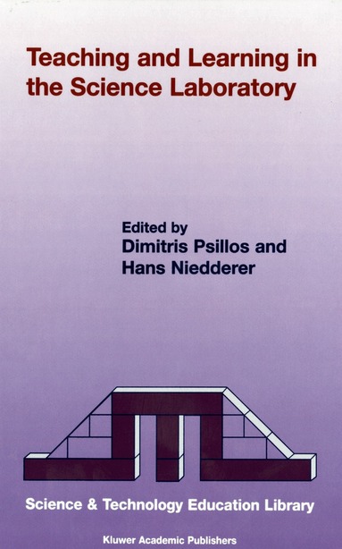 Dimitris Psillos, H. Niedderer - Teaching and Learning in the Science Laboratory, Häftad
