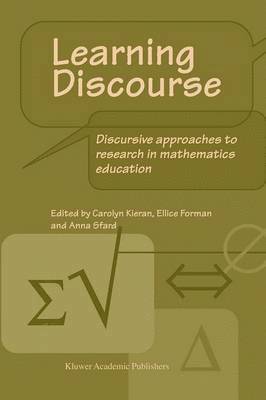 Learning Discourse 1
