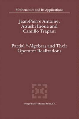 bokomslag Partial *- Algebras and Their Operator Realizations