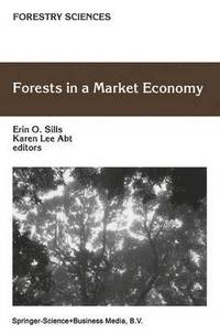 bokomslag Forests in a Market Economy