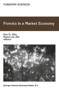 bokomslag Forests in a Market Economy