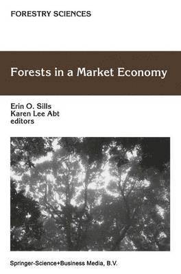 bokomslag Forests in a Market Economy