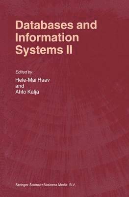 Databases and Information Systems II 1