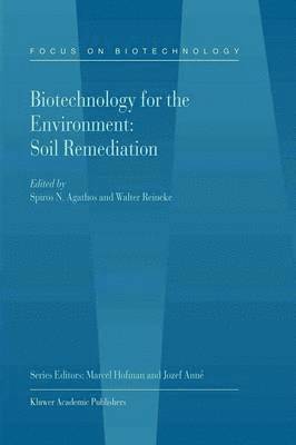 Biotechnology for the Environment: Soil Remediation 1