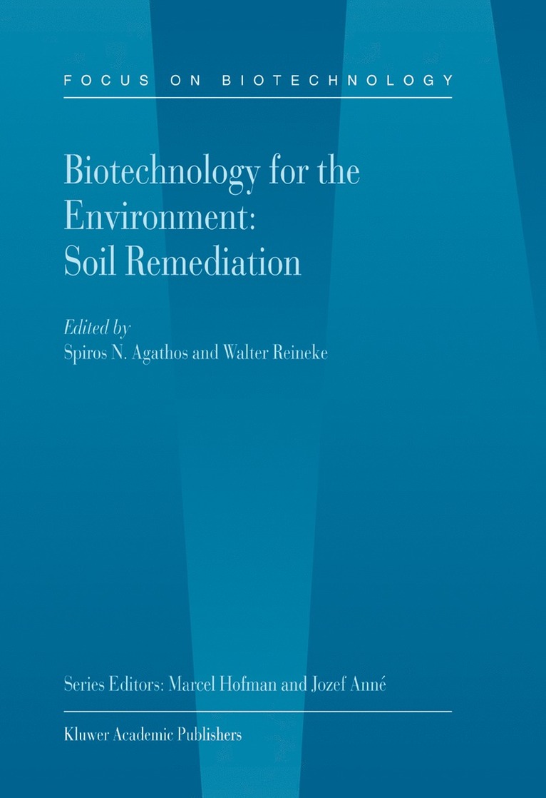 Biotechnology for the Environment: Soil Remediation 1