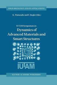 bokomslag Dynamics of Advanced Materials and Smart Structures