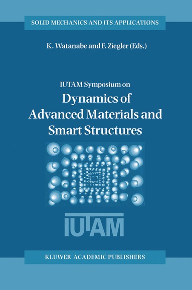 bokomslag Dynamics of Advanced Materials and Smart Structures