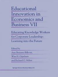bokomslag Educational Innovation in Economics and Business
