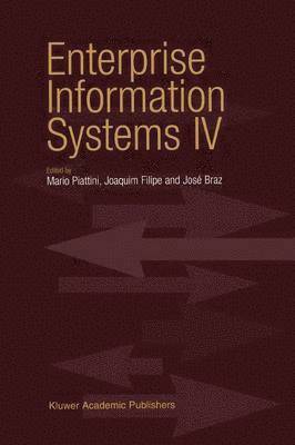 Enterprise Information Systems IV 1