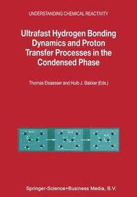 bokomslag Ultrafast Hydrogen Bonding Dynamics and Proton Transfer Processes in the Condensed Phase