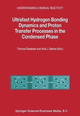 bokomslag Ultrafast Hydrogen Bonding Dynamics and Proton Transfer Processes in the Condensed Phase