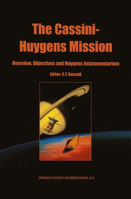 C.T. Russell, C. T. Russell - Cassini-Huygens Mission, Häftad
