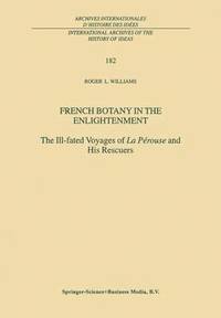 bokomslag French Botany in the Enlightenment