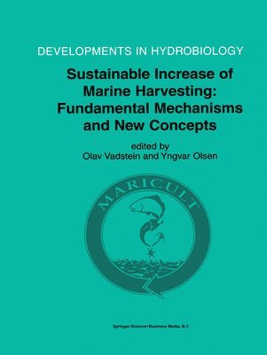 bokomslag Sustainable Increase of Marine Harvesting: Fundamental Mechanisms and New Concepts