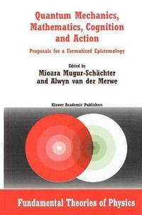 bokomslag Quantum Mechanics, Mathematics, Cognition and Action