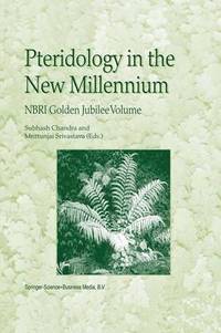 bokomslag Pteridology in the New Millennium