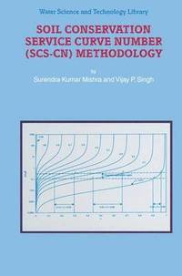 bokomslag Soil Conservation Service Curve Number (SCS-CN) Methodology