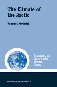 bokomslag The Climate of the Arctic