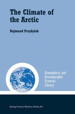bokomslag Climate of the Arctic