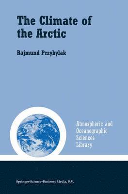 bokomslag The Climate of the Arctic