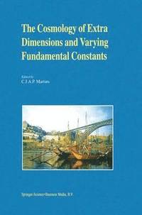 bokomslag The Cosmology of Extra Dimensions and Varying Fundamental Constants