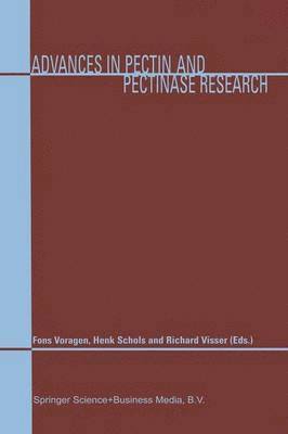 Advances in Pectin and Pectinase Research 1