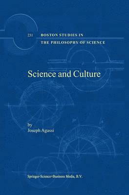 J. Agassi, Joseph Agassi - Science and Culture, Häftad