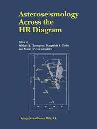 bokomslag Asteroseismology Across the HR Diagram