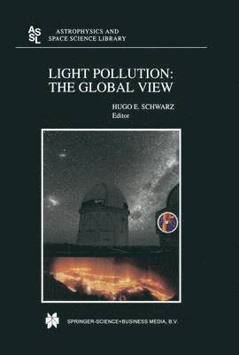 bokomslag Light Pollution: The Global View