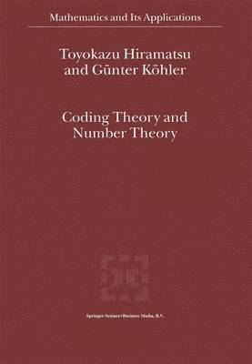 Coding Theory and Number Theory 1