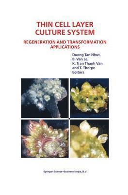 Thin Cell Layer Culture System: Regeneration and Transformation Applications 1