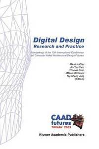 bokomslag Digital Design: Research and Practice