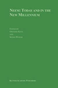 bokomslag Neem: Today and in the New Millennium
