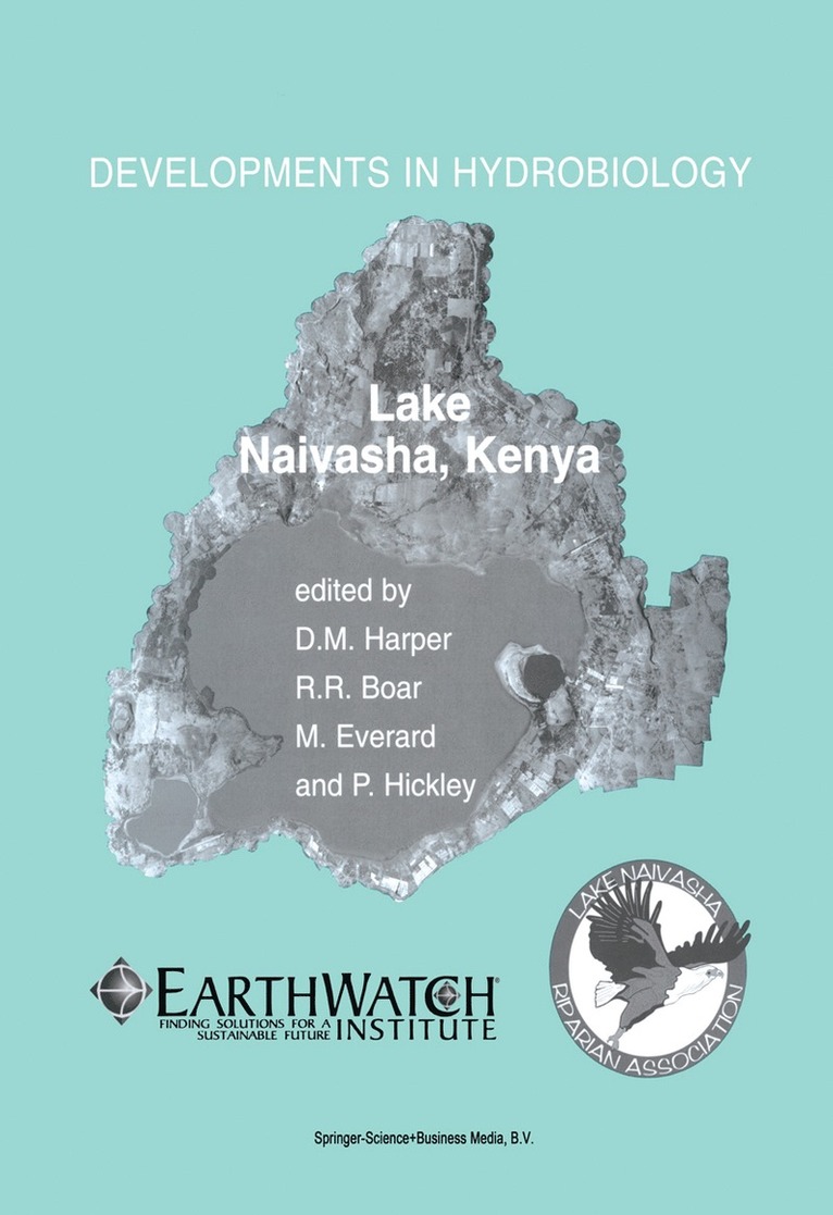 Lake Naivasha, Kenya