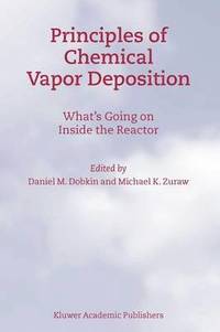 bokomslag Principles of Chemical Vapor Deposition