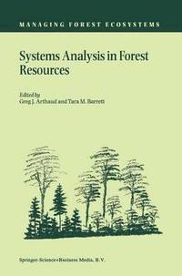 bokomslag Systems Analysis in Forest Resources