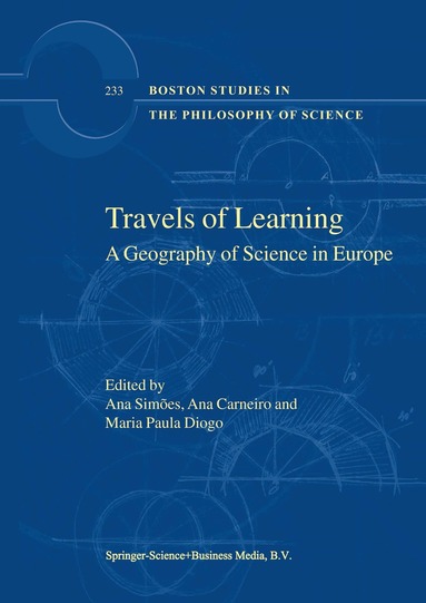 Ana Simões, A. Carneiro, M.P. Diogo - Travels of Learning, Häftad