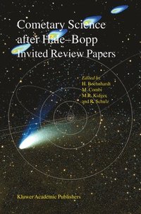 bokomslag Cometary Science after Hale-Bopp