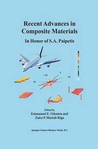 bokomslag Recent Advances in Composite Materials