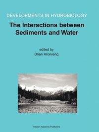 bokomslag The Interactions between Sediments and Water