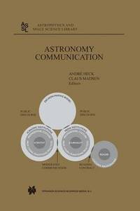 bokomslag Astronomy Communication