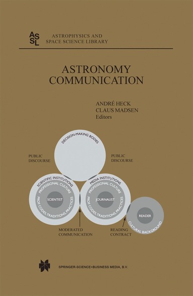 bokomslag Astronomy Communication