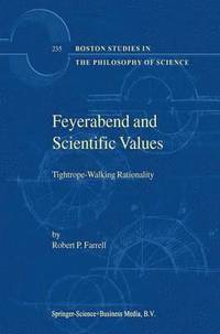 bokomslag Feyerabend and Scientific Values