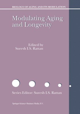 bokomslag Modulating Aging and Longevity