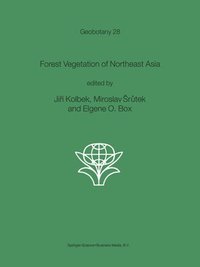 bokomslag Forest Vegetation of Northeast Asia