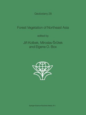 Forest Vegetation of Northeast Asia 1