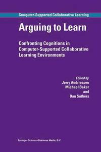 bokomslag Arguing to Learn
