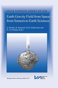 bokomslag Earth Gravity Field from Space - from Sensors to Earth Sciences