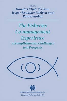 bokomslag The Fisheries Co-management Experience